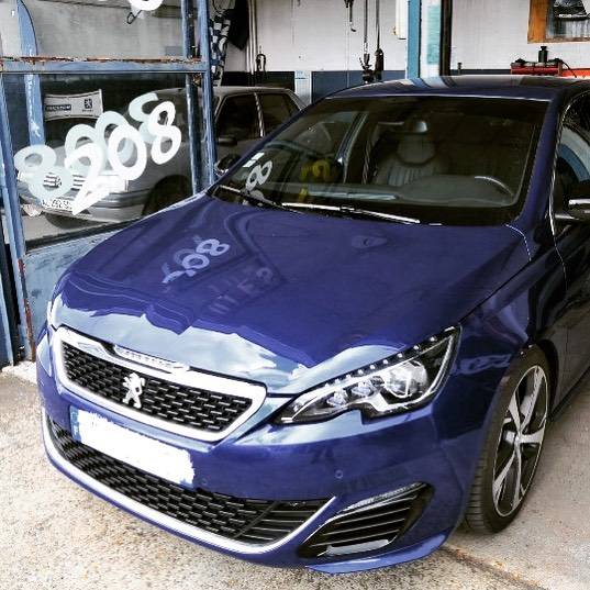 voiture d'occasion