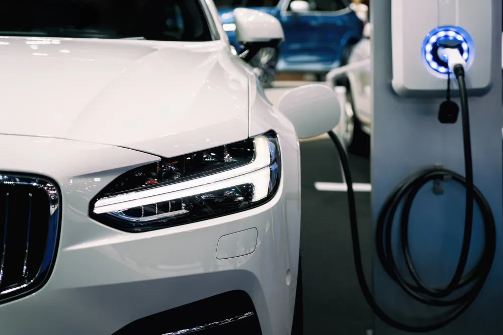 réparation véhicules électriques