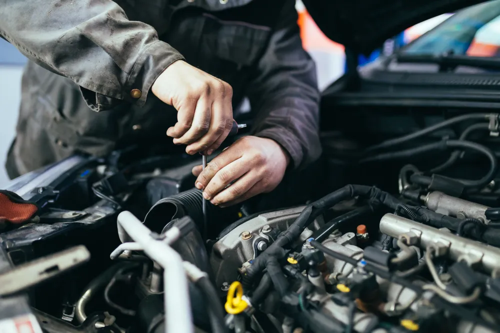 entretien moteur