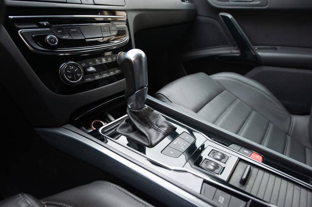 boite vitesse automatique